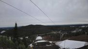 Archived webcam image showing Ruka - Terrain park on 24 May 2026 at 08:35