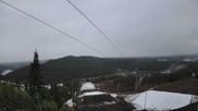 Archived webcam image showing Ruka - Terrain park on 24 May 2026 at 14:35