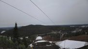 Archived webcam image showing Ruka - Terrain park on 24 May 2026 at 12:35