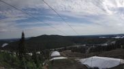 Archived webcam image showing Ruka - Terrain park on 7 Jun 2026 at 08:44