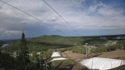 Archived webcam image showing Ruka - Terrain park on 7 Jun 2026 at 16:44
