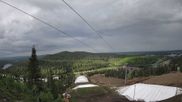 Archived webcam image showing Ruka - Terrain park on 7 Jun 2026 at 18:44
