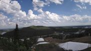 Archived webcam image showing Ruka - Terrain park on 7 Jun 2026 at 10:44
