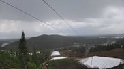 Archived webcam image showing Ruka - Terrain park on 7 Jun 2026 at 12:44