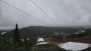 Archived webcam image showing Ruka - Terrain park on 14 Jun 2026 at 16:53