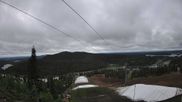 Archived webcam image showing Ruka - Terrain park on 14 Jun 2026 at 10:53