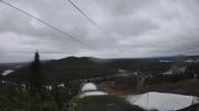 Archived webcam image showing Ruka - Terrain park on 14 Jun 2026 at 12:53