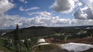 Archived webcam image showing Ruka - Terrain park on 25 Jun 2026 at 08:32