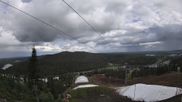 Archived webcam image showing Ruka - Terrain park on 25 Jun 2026 at 10:32