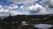 Archived webcam image showing Ruka - Terrain park on 25 Jun 2026 at 12:32