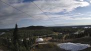 Archived webcam image showing Ruka - Terrain park on 28 Aug 2026 at 08:25