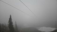Archived webcam image showing Ruka - Terrain park on 21 Sep 2026 at 06:48