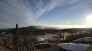 Archived webcam image showing Ruka - Terrain park on 23 Sep 2026 at 07:10