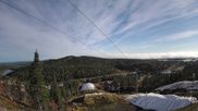 Archived webcam image showing Ruka - Terrain park on 23 Sep 2026 at 08:10