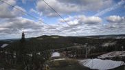 Archived webcam image showing Ruka - Terrain park on 23 Sep 2026 at 14:10