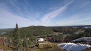 Archived webcam image showing Ruka - Terrain park on 23 Sep 2026 at 10:10