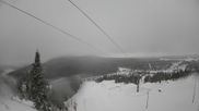 Archived webcam image showing Ruka - Terrain park on 27 Mar 2026 at 07:29