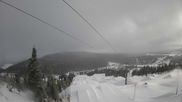 Archived webcam image showing Ruka - Terrain park on 27 Mar 2026 at 08:29