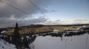 Archived webcam image showing Ruka - Terrain park on 27 Mar 2026 at 16:29