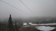 Archived webcam image showing Ruka - Terrain park on 5 Oct 2026 at 06:26