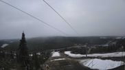 Archived webcam image showing Ruka - Terrain park on 5 Oct 2026 at 07:26