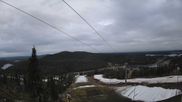 Archived webcam image showing Ruka - Terrain park on 5 Oct 2026 at 08:26