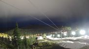 Archived webcam image showing Ruka - Terrain park on 5 Oct 2026 at 18:26