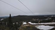 Archived webcam image showing Ruka - Terrain park on 5 Oct 2026 at 12:26