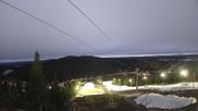Archived webcam image showing Ruka - Terrain park on 19 Oct 2026 at 06:05