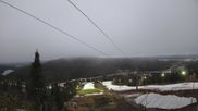 Archived webcam image showing Ruka - Terrain park on 19 Oct 2026 at 07:05