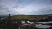 Archived webcam image showing Ruka - Terrain park on 19 Oct 2026 at 14:05