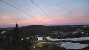 Archived webcam image showing Ruka - Terrain park on 19 Oct 2026 at 16:05