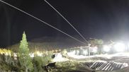 Archived webcam image showing Ruka - Terrain park on 19 Oct 2026 at 18:05