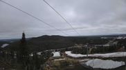Archived webcam image showing Ruka - Terrain park on 19 Oct 2026 at 10:05