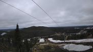Archived webcam image showing Ruka - Terrain park on 19 Oct 2026 at 12:05
