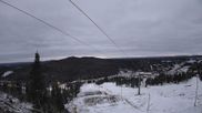 Archived webcam image showing Ruka - Terrain park on 12 Oct 2026 at 06:07