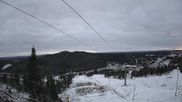 Archived webcam image showing Ruka - Terrain park on 12 Oct 2026 at 07:07