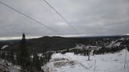 Archived webcam image showing Ruka - Terrain park on 12 Oct 2026 at 08:07