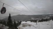 Archived webcam image showing Ruka - Terrain park on 12 Oct 2026 at 14:07