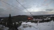 Archived webcam image showing Ruka - Terrain park on 12 Oct 2026 at 16:07