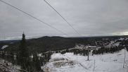 Archived webcam image showing Ruka - Terrain park on 12 Oct 2026 at 10:07