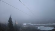 Archived webcam image showing Ruka - Terrain park on 26 Oct 2026 at 06:41