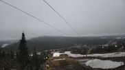Archived webcam image showing Ruka - Terrain park on 26 Oct 2026 at 08:41