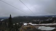 Archived webcam image showing Ruka - Terrain park on 26 Oct 2026 at 10:41