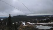 Archived webcam image showing Ruka - Terrain park on 26 Oct 2026 at 12:41