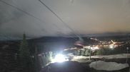 Archived webcam image showing Ruka - Terrain park on 26 Oct 2026 at 20:41