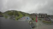 Archived webcam image showing Ruka Village - Front Slopes on 6 Jul 2026 at 08:52