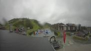 Archived webcam image showing Ruka Village - Front Slopes on 6 Jul 2026 at 10:52