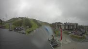 Archived webcam image showing Ruka Village - Front Slopes on 6 Jul 2026 at 12:52