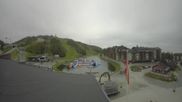 Archived webcam image showing Ruka Village - Front Slopes on 12 Jul 2026 at 14:52